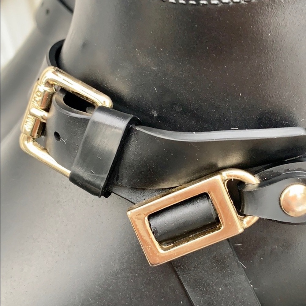 Jimmy Choo Rain Boots - Picture 2 of 13
